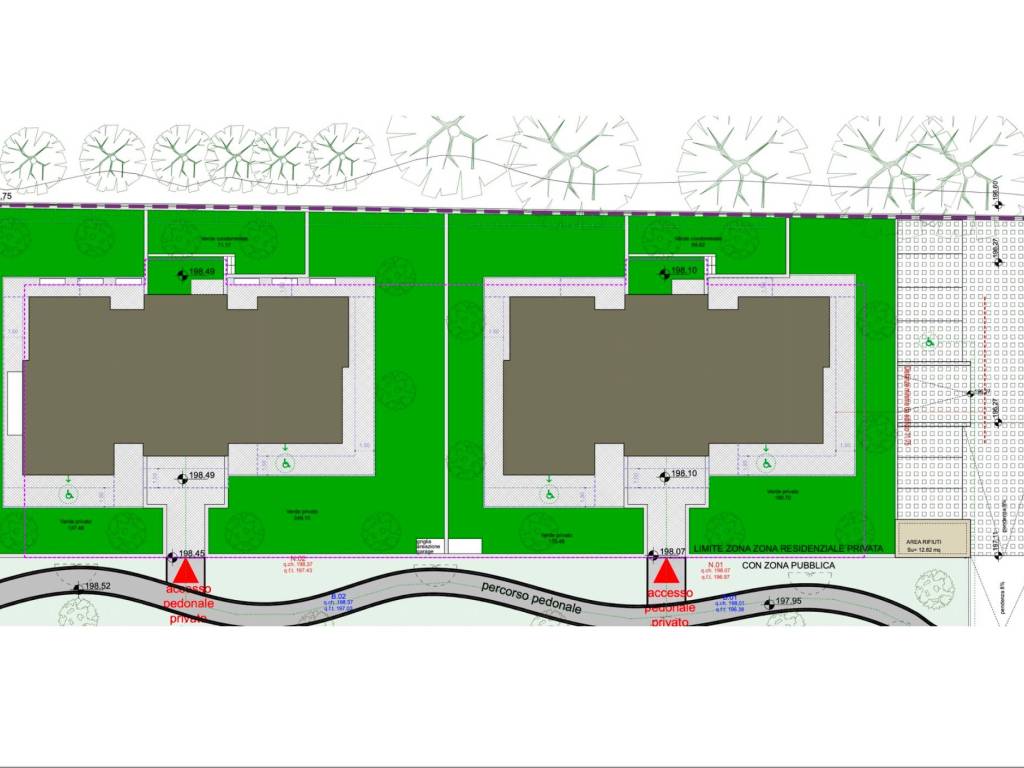 Appartamento a Trento in Viale Verona - Foto 2