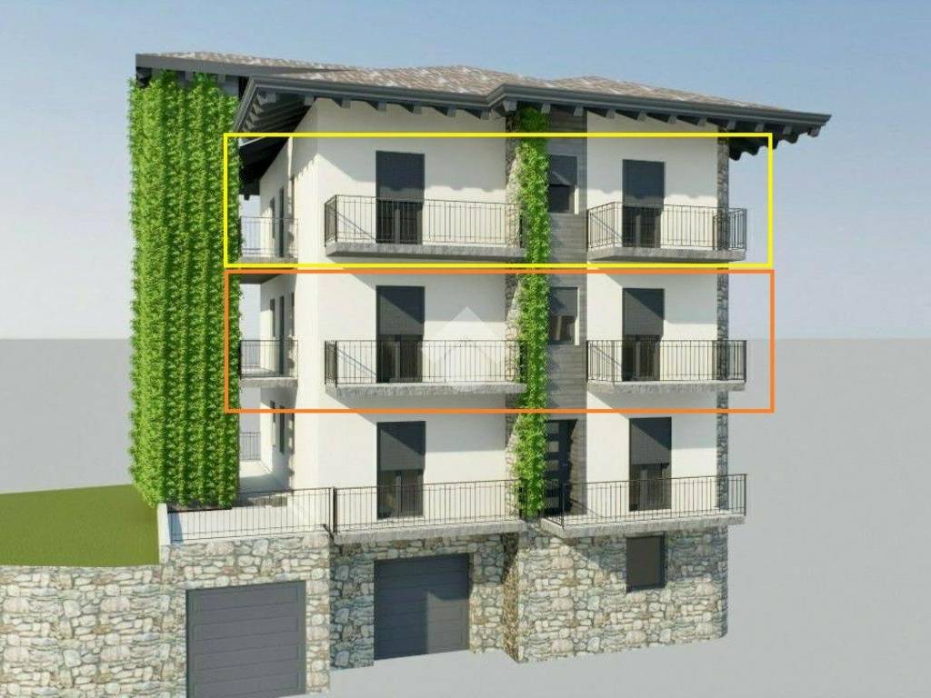 Appartamento a Casargo in Via Italia, 45 - Foto 2