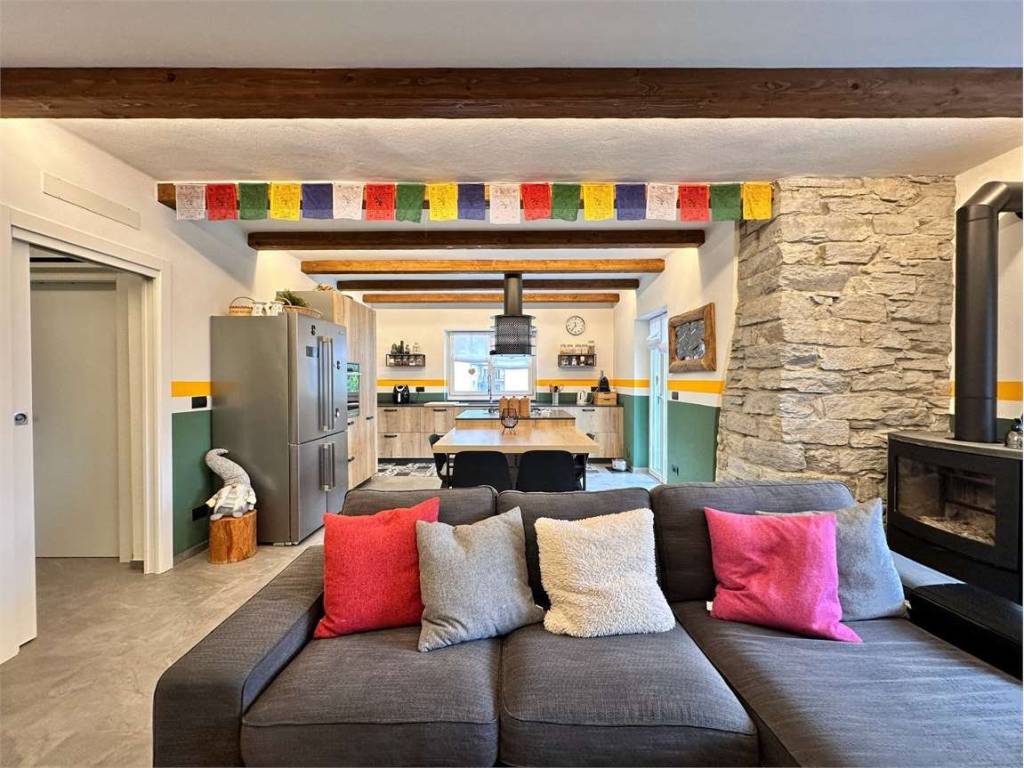 Appartamento a Montecrestese in Via Roldo, 25 - Foto 3