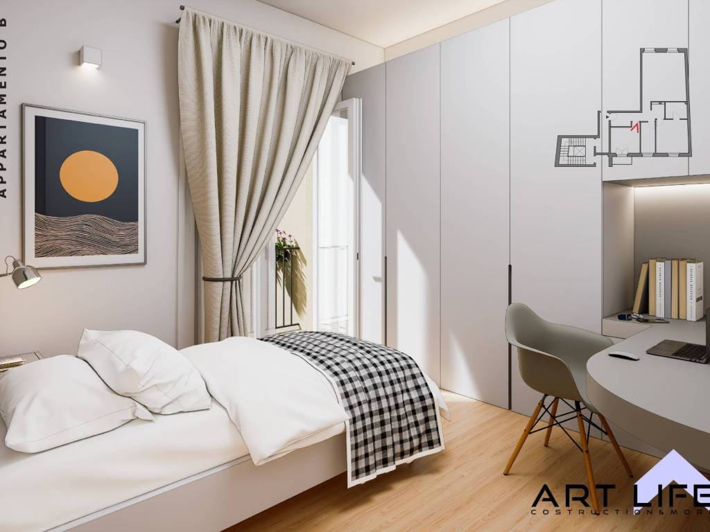 Appartamento a Casalpusterlengo in Piazza del Popolo - Foto 5