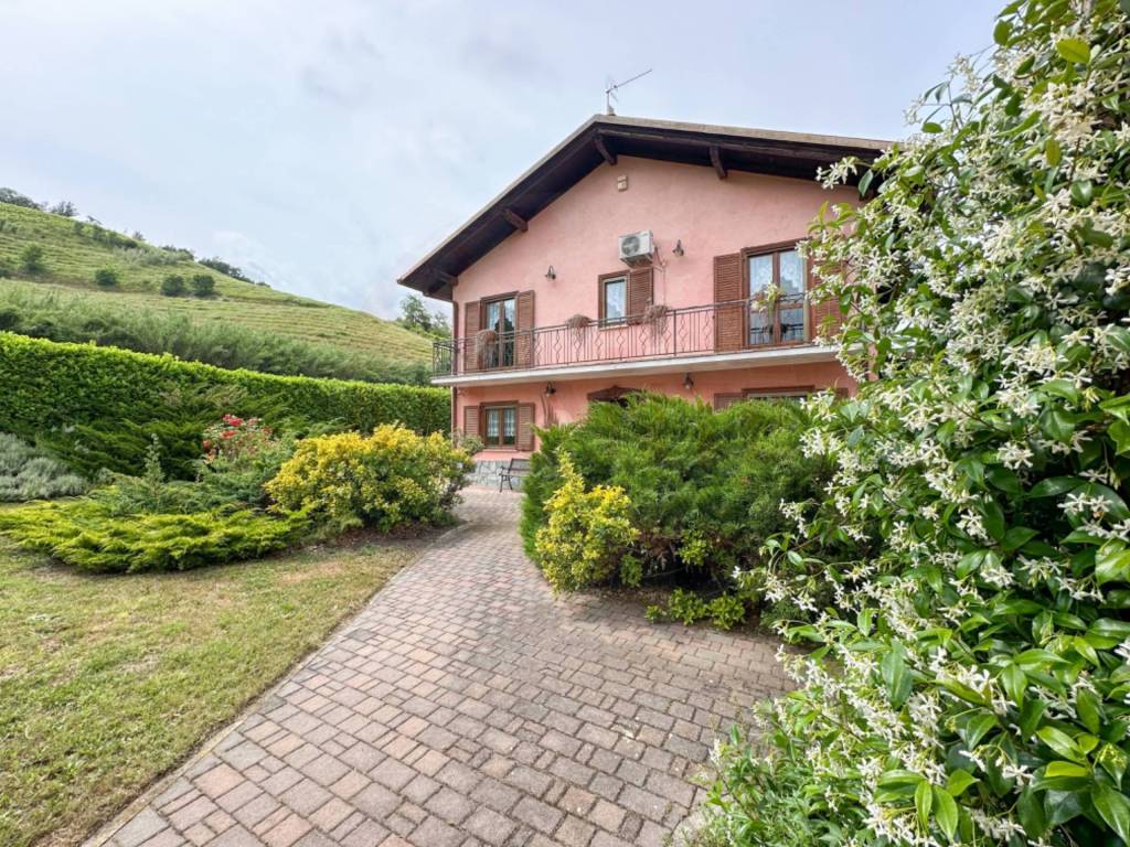 Villa a Monastero bormida in Regione Scandolisio - Foto 3