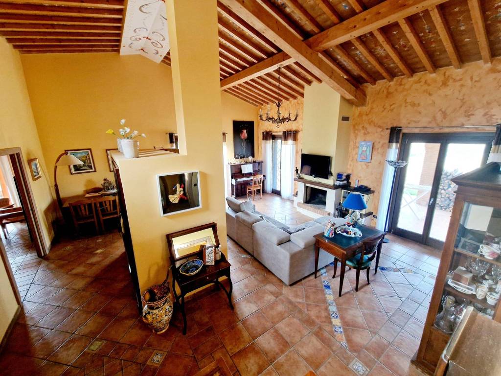 Villa a Amelia in Strada di Campo Sardella - Foto 3