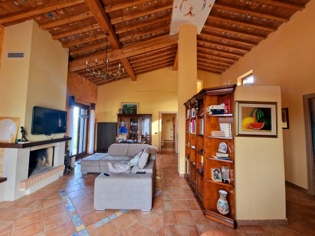Villa a Amelia in Strada di Campo Sardella - Foto 5