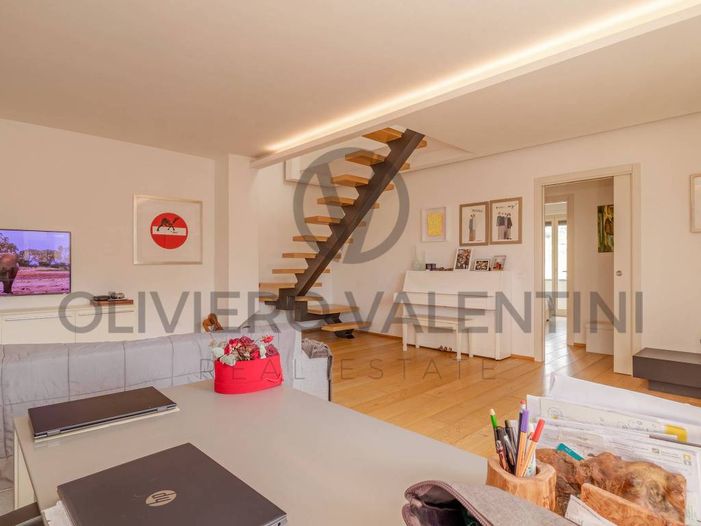 Appartamento a Subbiano in Via Luigi Dini, 33 - Foto 2