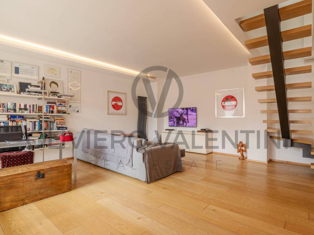 Appartamento a Subbiano in Via Luigi Dini, 33 - Foto 3