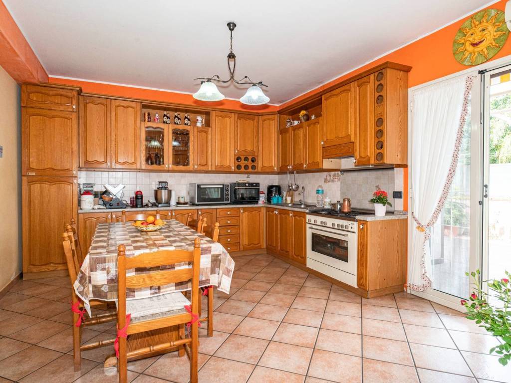 Villetta a schiera a Fiumefreddo di sicilia in Via Ponte Minissale, 47 - Foto 5