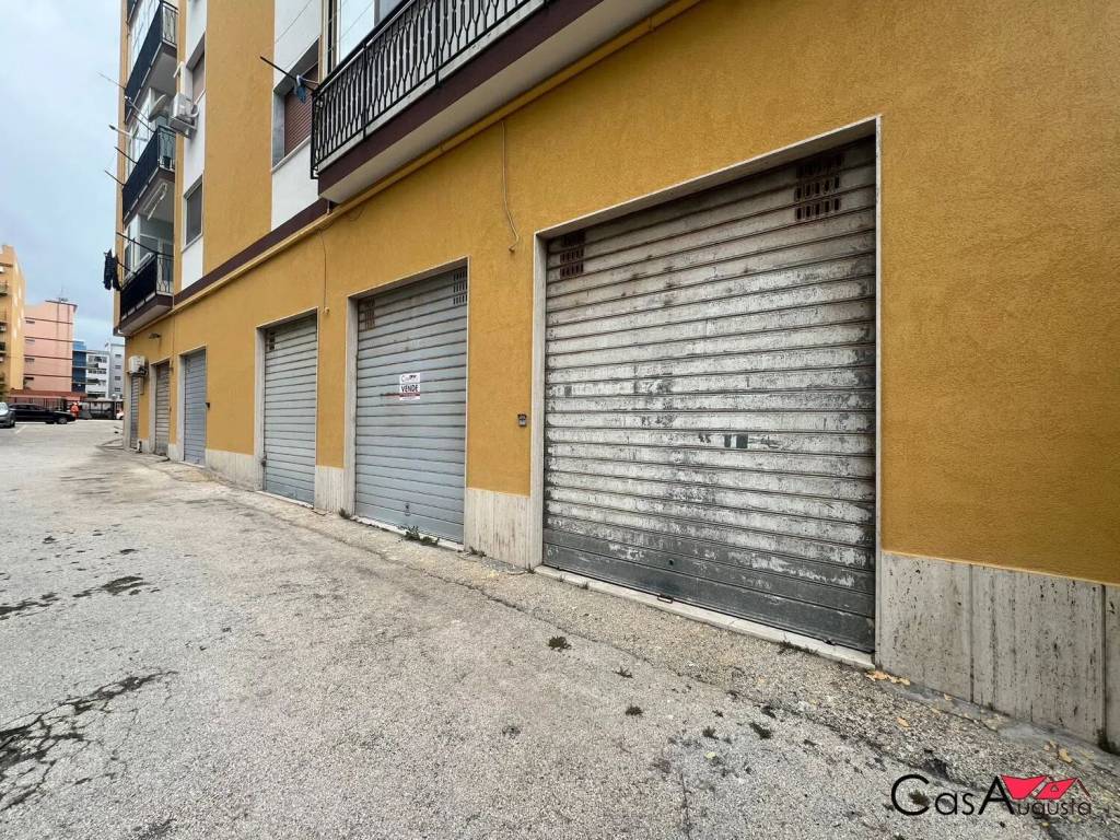 Box / garage a Augusta in Via Xxv Aprile S.N.C. - Foto 3