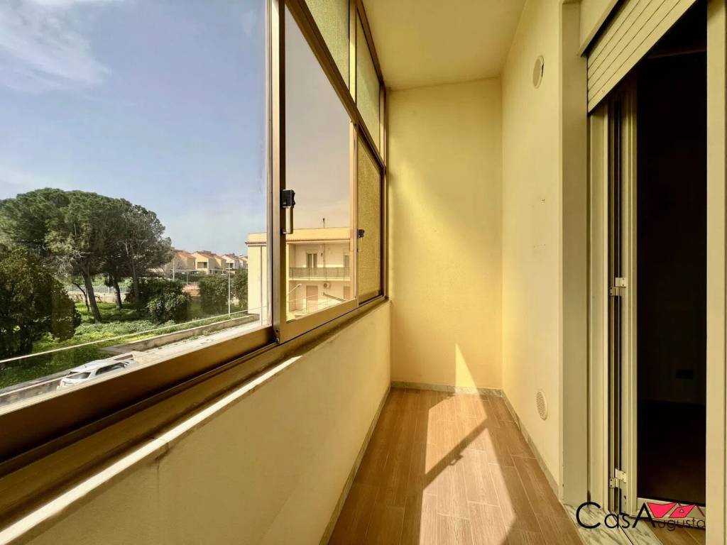 Appartamento a Augusta in Via Guglielmo Marconi S.N.C. - Foto 4