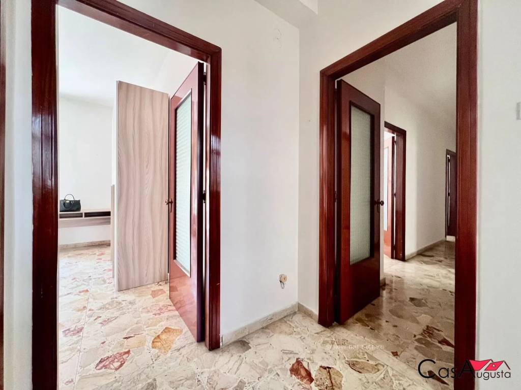 Appartamento a Augusta in Via Sacro Cuore, 44 - Foto 4