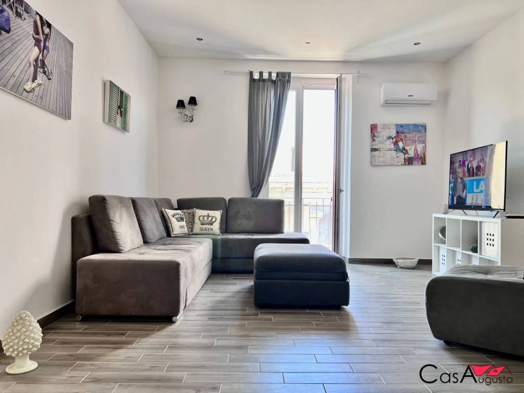 Appartamento a Augusta in Via Principe Umberto, 372 - Foto 2