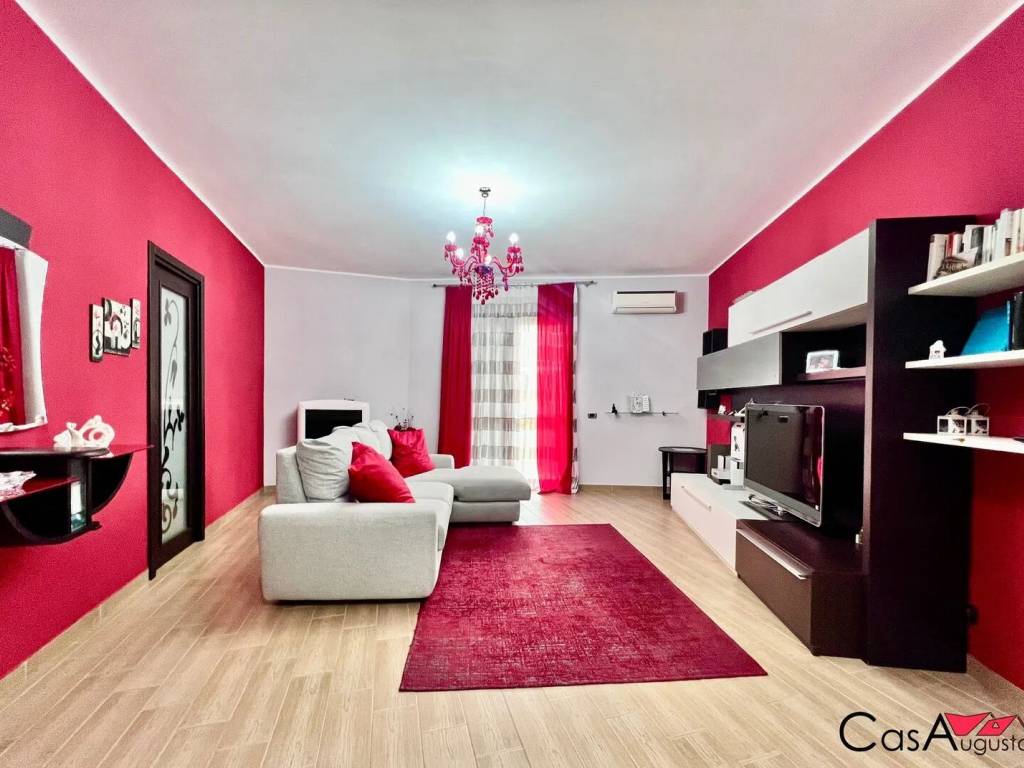 Appartamento a Augusta in Via Xxv Aprile, 112 - Foto 2