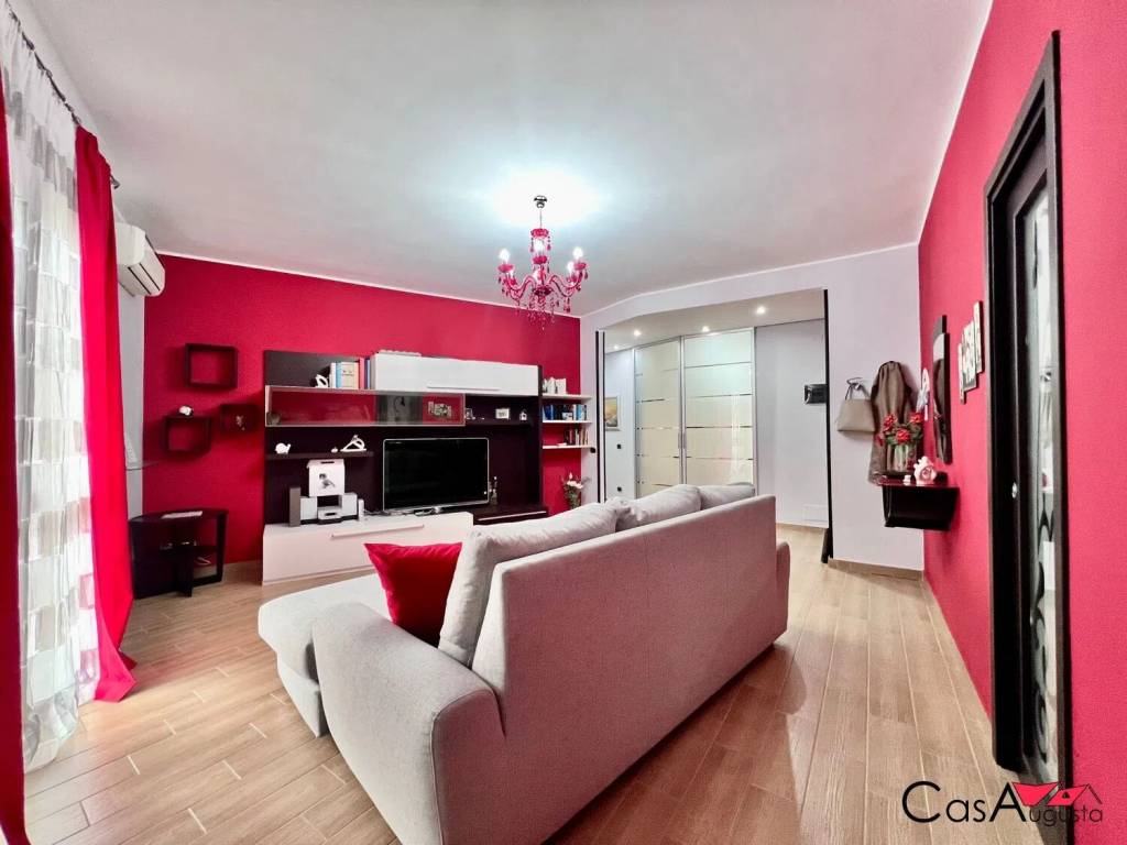 Appartamento a Augusta in Via Xxv Aprile, 112 - Foto 3