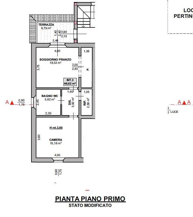 Appartamento a Rosignano marittimo - Foto 2