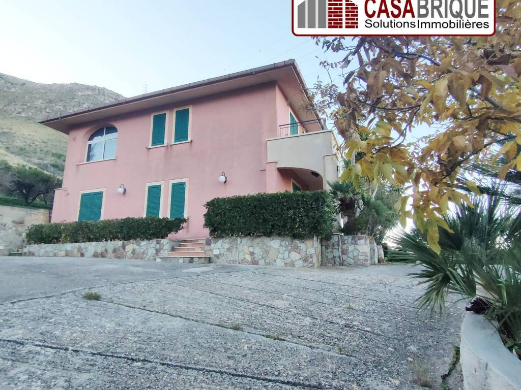 Villa a Altavilla milicia in Via Case Nuove 10 - Foto 3