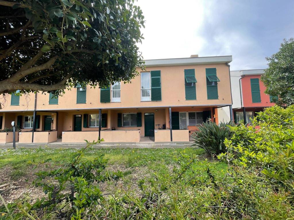 Villetta a schiera a Cervo in Via Steria, 27 - Foto 2