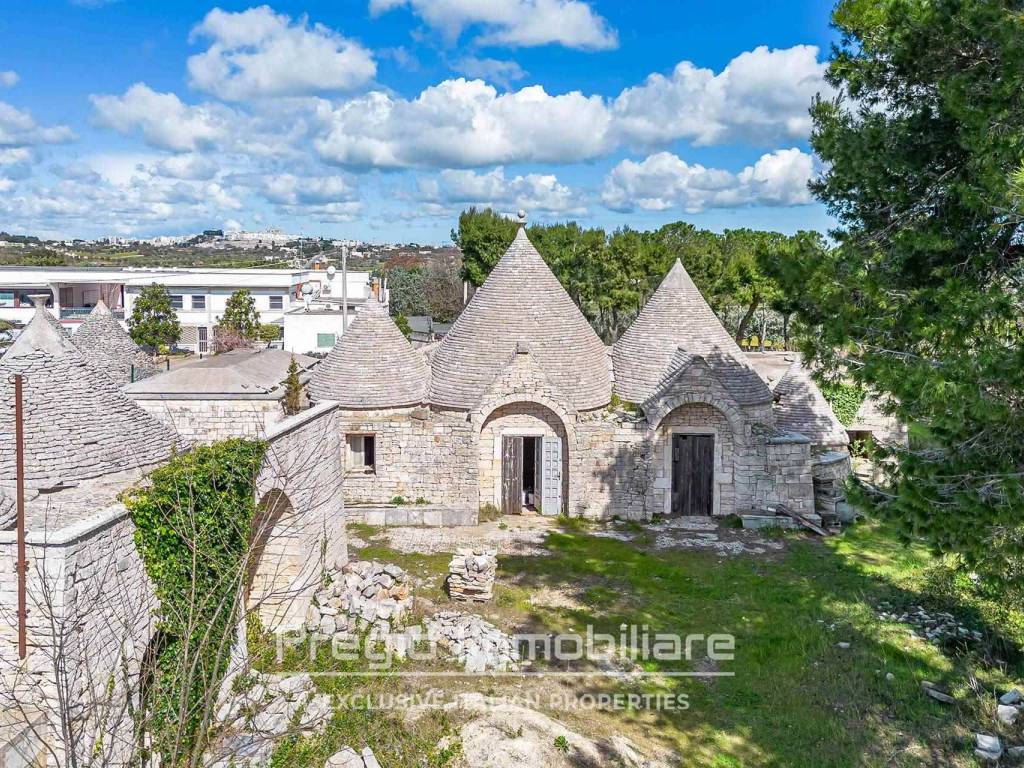 Villa a Martina franca in Via Locorotondo - Foto 2