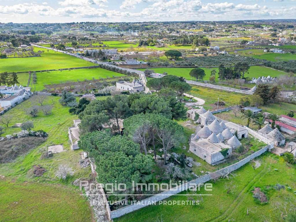 Villa a Martina franca in Via Locorotondo - Foto 3