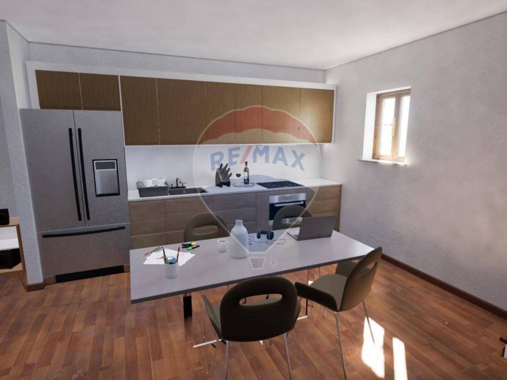 Casa indipendente a Chiaravalle in Via Enrico Toti, 29 - Foto 3