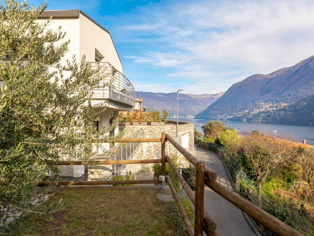 Villa a Laglio in Via Vecchia Regina - Foto 4