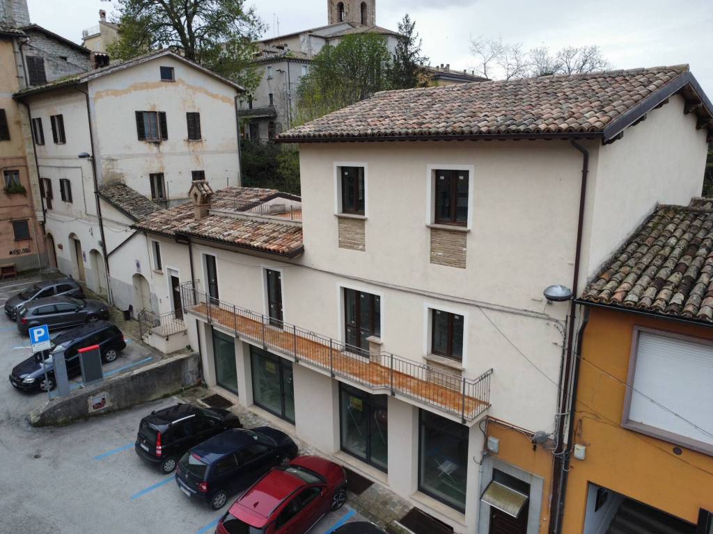 Villa a Gualdo tadino in Piazza Guglielmo Marconi - Foto 3
