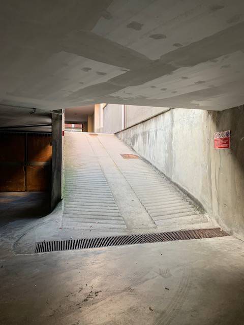 Box / garage a Novara in Via Francesco Tadini, 21 - Foto 4
