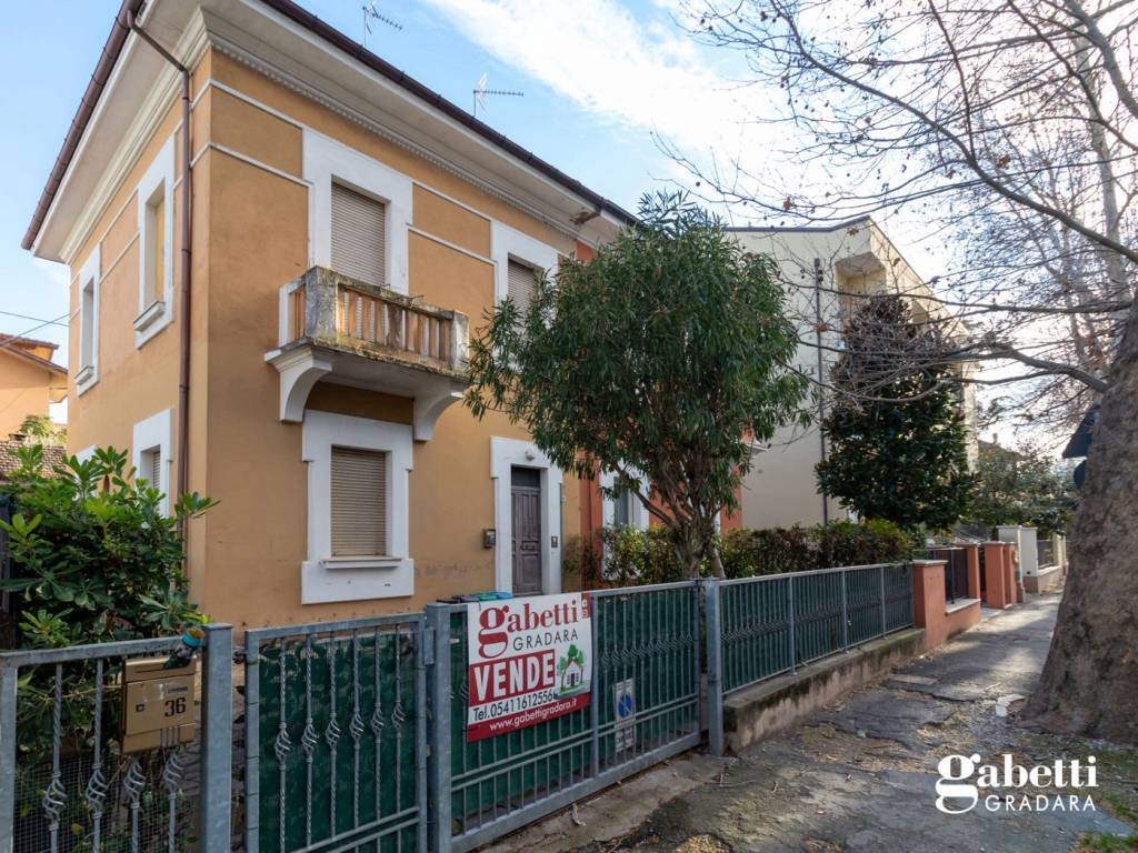 Villa a Cattolica in Via Andrea Costa, 36 - Foto 4