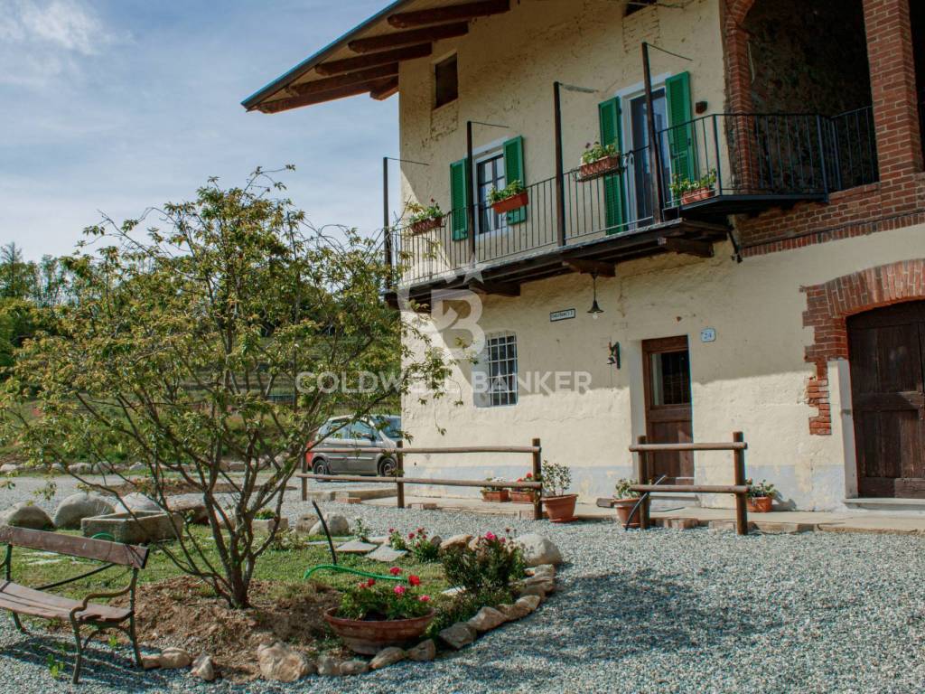 Rustico / casale a Salussola in via zimone - Foto 2