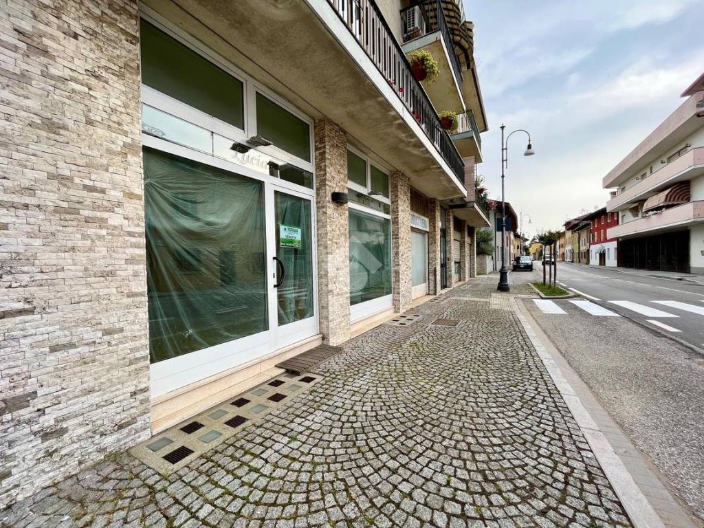 Immobile a Lestizza in negozio via mortegliano, 2 - Foto 2