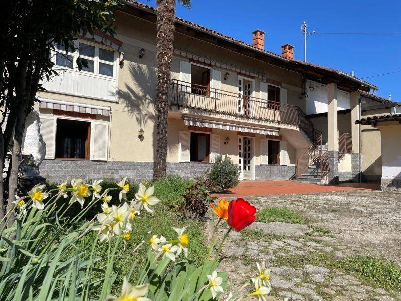 Villa a Ceresole alba in Frazione Borretti, 31 - Foto 4