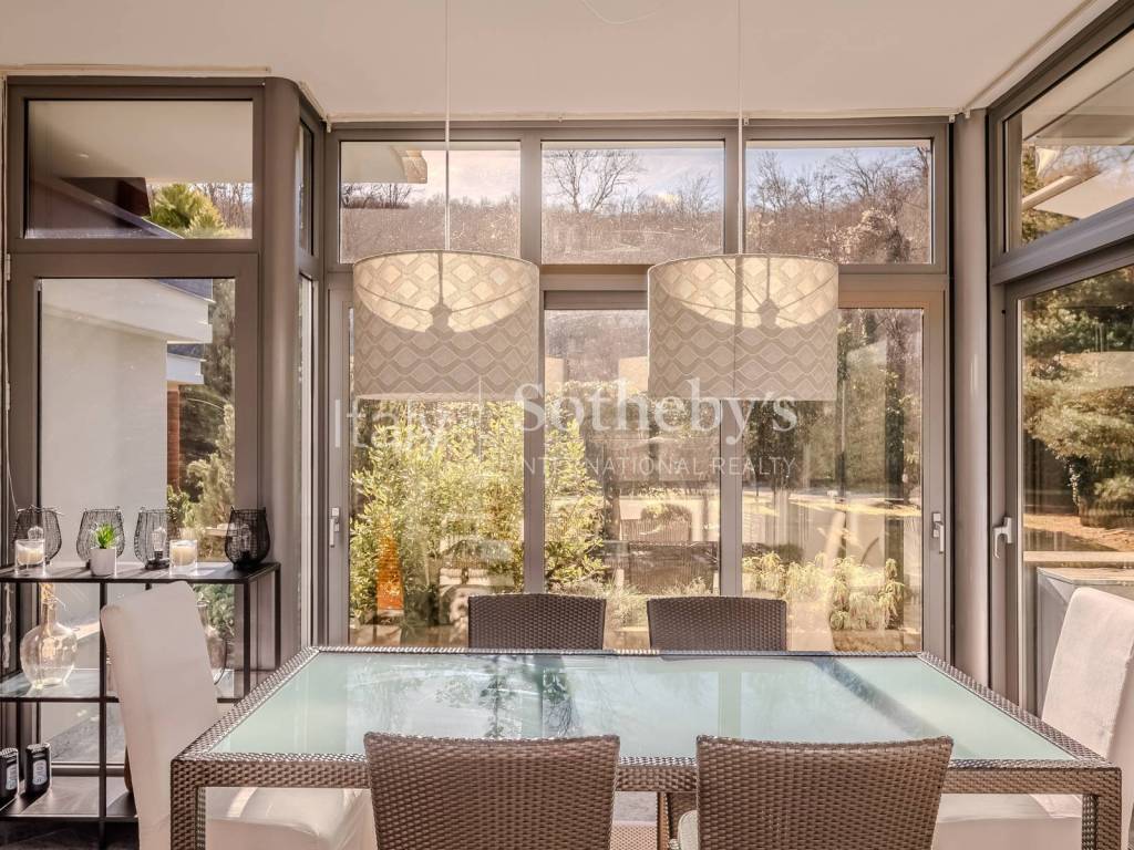 Villa a Meina in Via per Ghevio - Foto 4