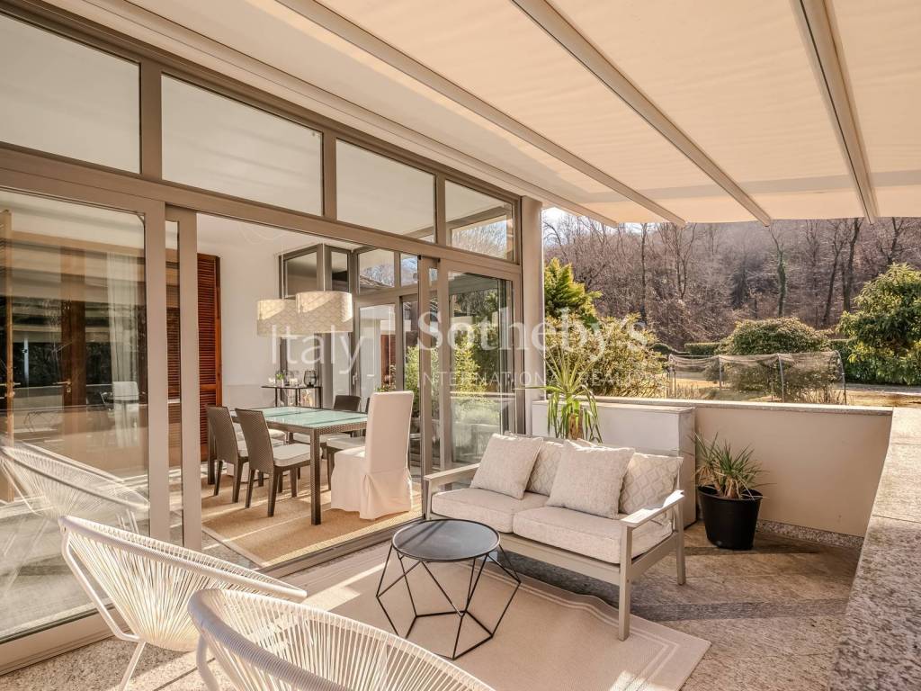 Villa a Meina in Via per Ghevio - Foto 5