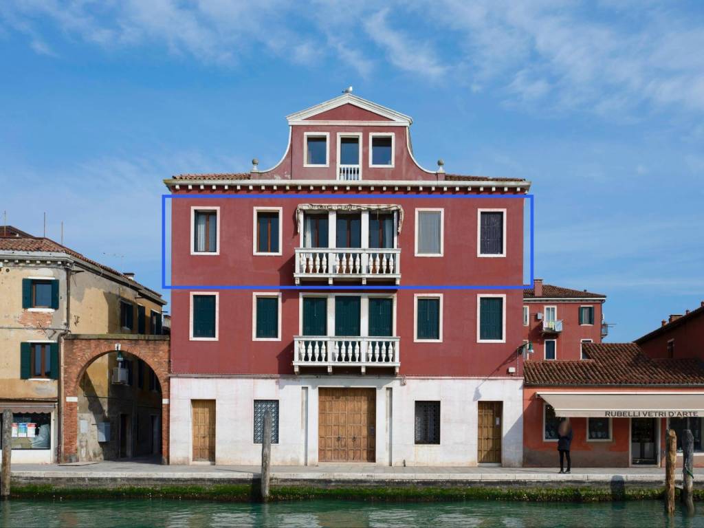 Appartamento a Venezia in Fondamenta Sebastiano Venier - Foto 2