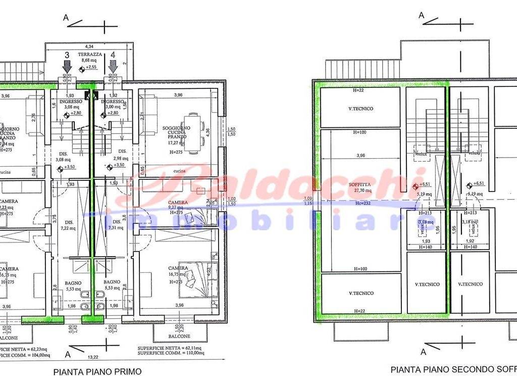 Appartamento a Fano - Foto 2