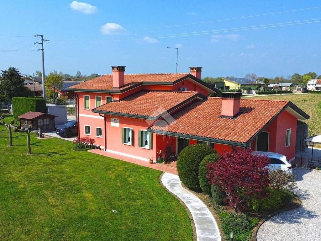 Villa a Santa giustina in colle - Foto 3
