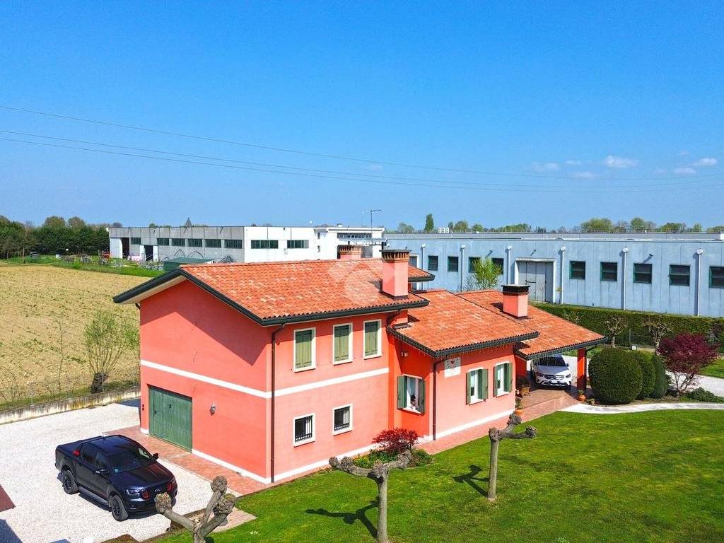 Villa a Santa giustina in colle - Foto 4