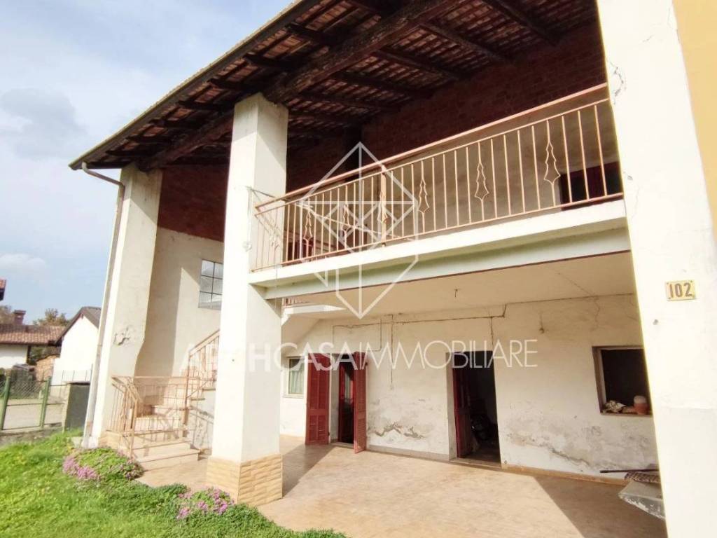 Rustico / casale a Boves in Via Santuario 102. - Foto 2