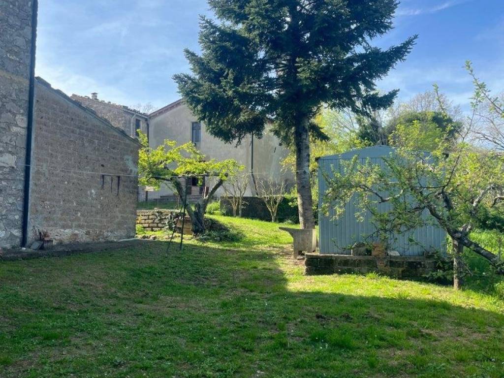 Rustico / casale a Semproniano in Piazza Santa Lucia - Foto 5