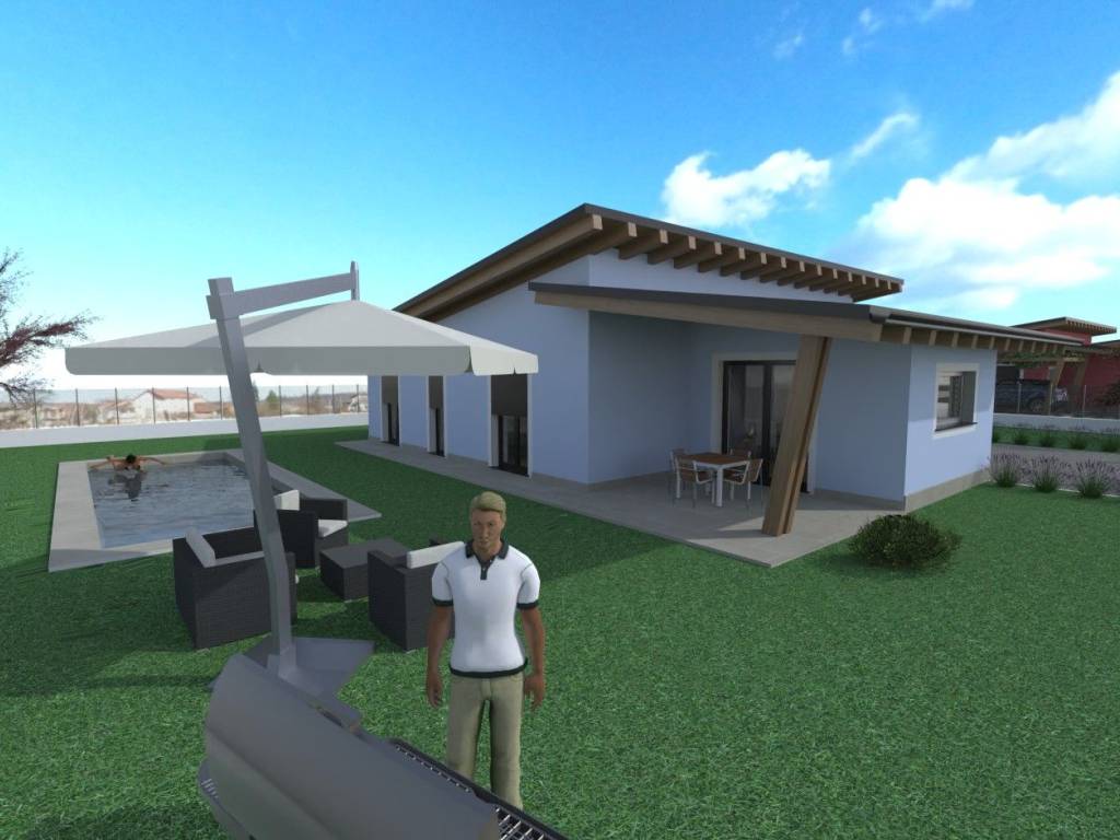 Villa a Pianfei in Via Roma, 129 - Foto 2