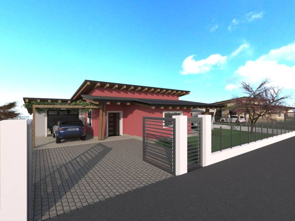 Villa a Pianfei in Via Roma, 129 - Foto 3
