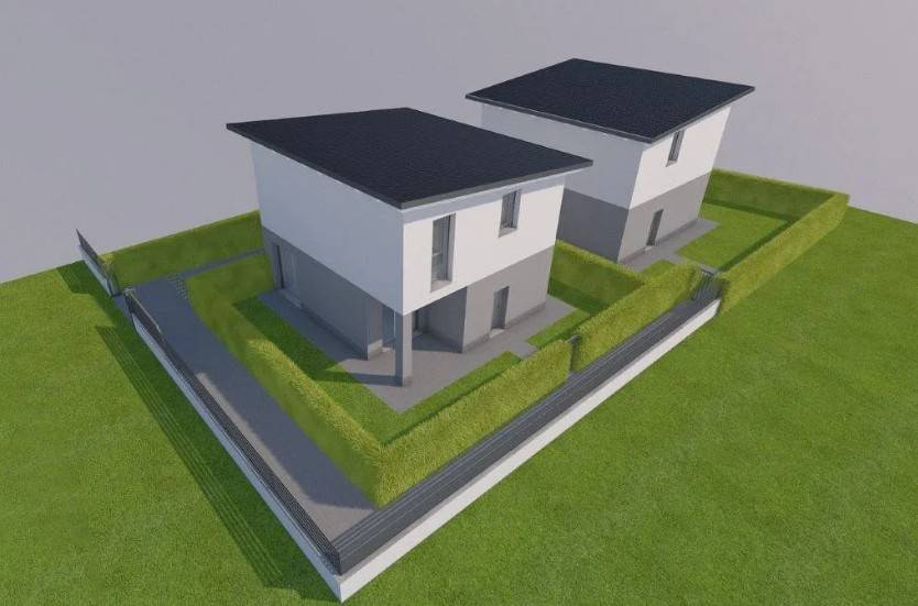 Terreno a Massanzago in Via Stradona - Foto 2