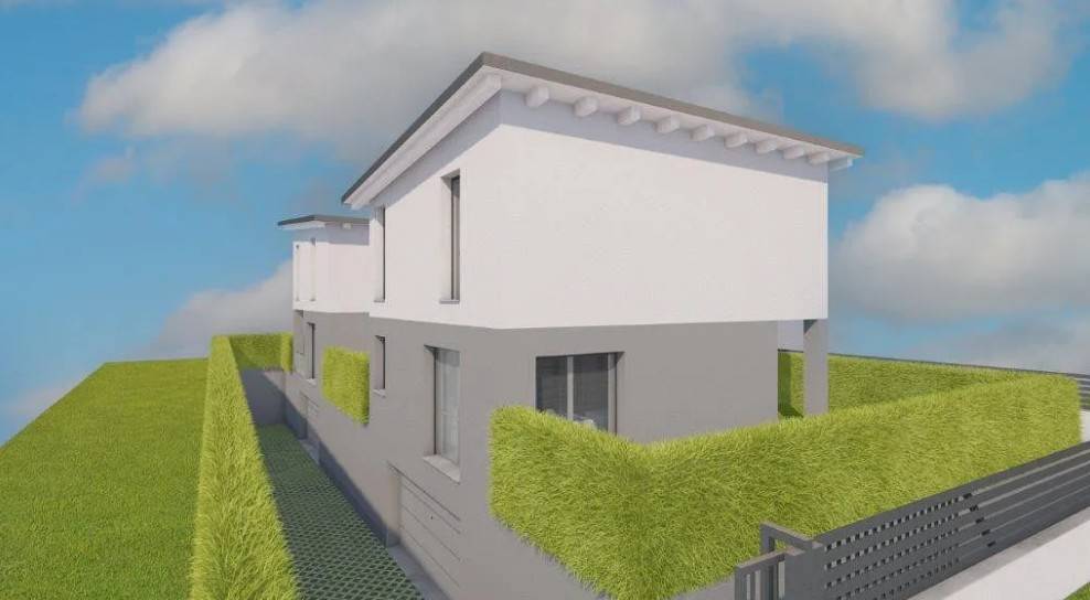 Terreno a Massanzago in Via Stradona - Foto 4