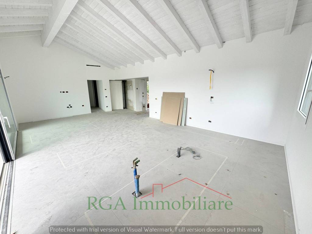 Attico / mansarda a Villa d'almè in Via San Faustino - Foto 2