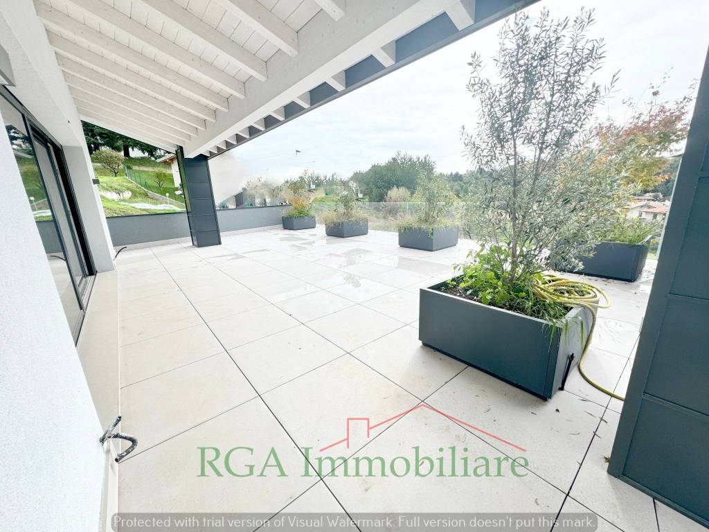 Attico / mansarda a Villa d'almè in Via San Faustino - Foto 3