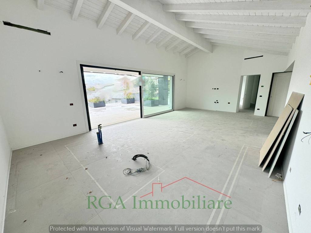 Attico / mansarda a Villa d'almè in Via San Faustino - Foto 4