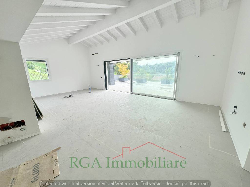 Attico / mansarda a Villa d'almè in Via San Faustino - Foto 5