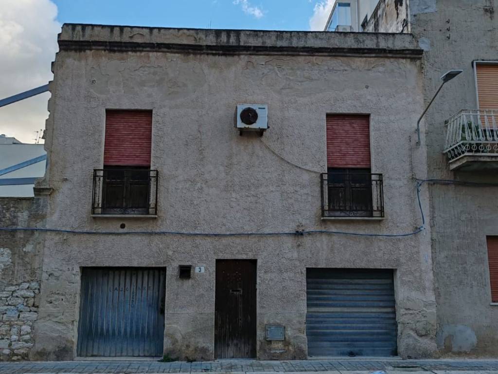 Casa indipendente a Trapani in Via Piazza, 3 - Foto 2