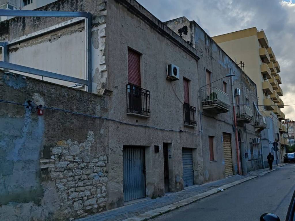 Casa indipendente a Trapani in Via Piazza, 3 - Foto 3