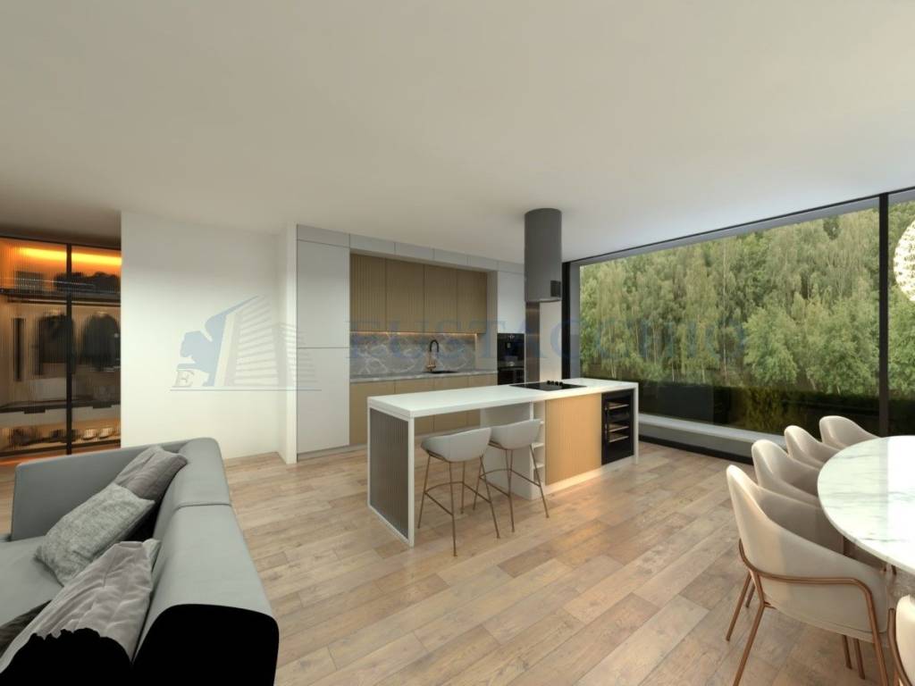 Villa a Mozzo in Via Giuseppe Mazzini - Foto 4