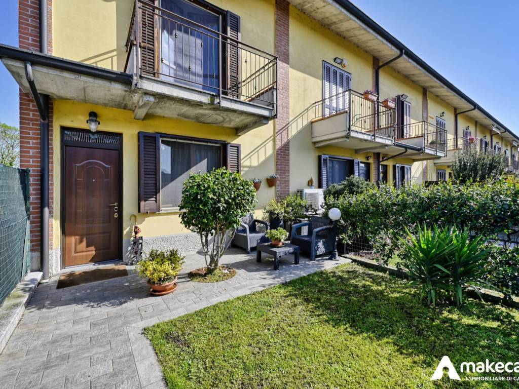 Villetta a schiera a Mulazzano in Via IV Novembre, 87 - Foto 2