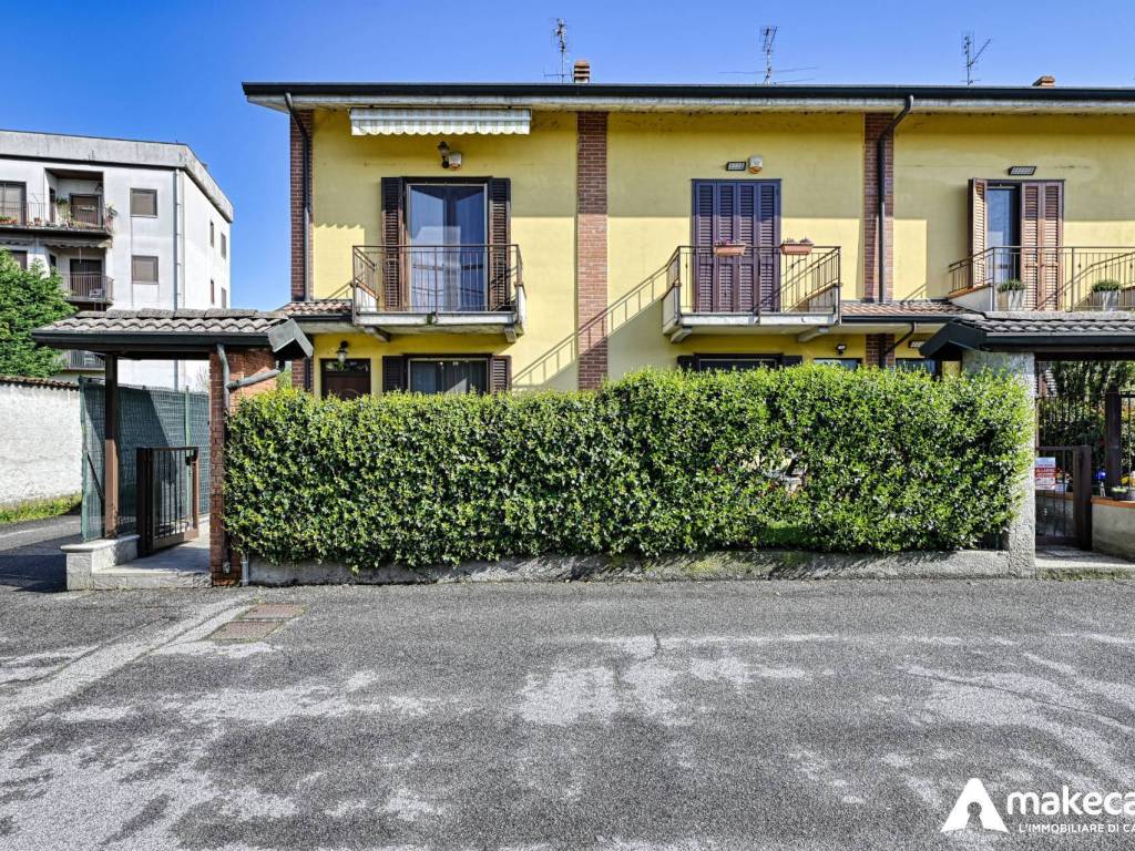 Villetta a schiera a Mulazzano in Via IV Novembre, 87 - Foto 3